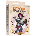 Riftbound: League of Legends TCG Spiritforged - Champion Deck: Fiora - Ready-to-Play Character, Trading Card Game, Deck-Building, Powerful Stat Boosts