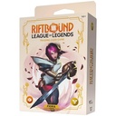 Riftbound: League of Legends TCG Spiritforged - Champion Deck: Fiora - Ready-to-Play Character, Trading Card Game, Deck-Building, Powerful Stat Boosts