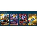 Riftbound: League of Legends TCG Spiritforged - Champion Deck: Rumble - Ready-to-Play Character, Trading Card Game, Deck-Building, Units & Spells