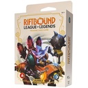 Riftbound: League of Legends TCG Spiritforged - Champion Deck: Rumble - Ready-to-Play Character, Trading Card Game, Deck-Building, Units & Spells