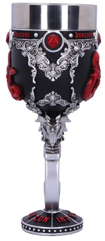 Dungeons & Dragons Collectible Goblet 19.5cm
