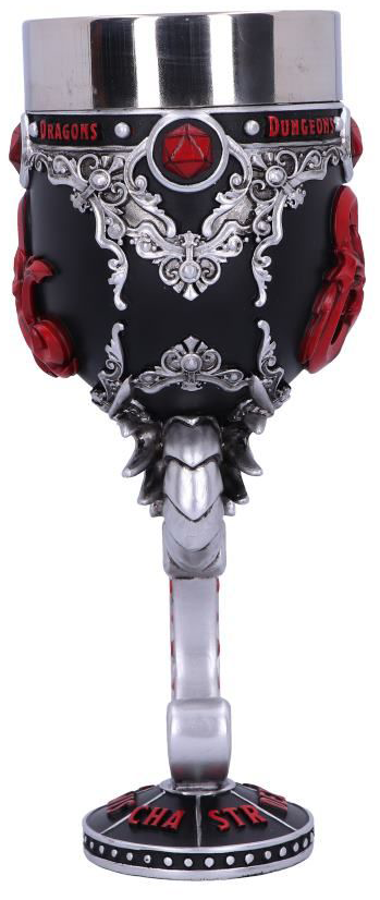 Dungeons & Dragons Collectible Goblet 19.5cm