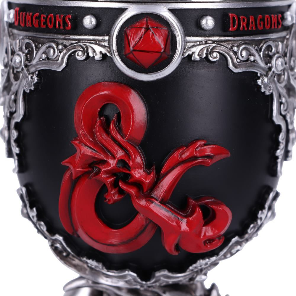 Dungeons & Dragons Collectible Goblet 19.5cm