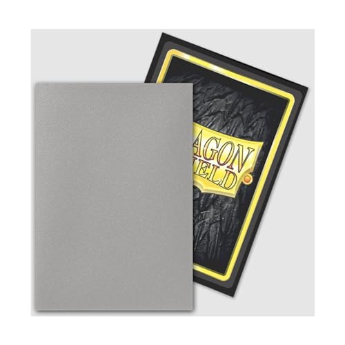 Dragon shield sleeves - standard size - matte dual - justice (100 sleeves)