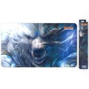 Riftbound: League of Legends: Playmat - Volibear - 24x14  Neoprene Mat  Origins Trading Card Game Accessory  Champion Character Art  Collectible
