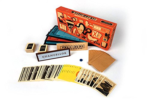 Secret hitler bordspel (eng)