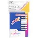 Gamegenic Prime Japanese Sized Sleeves Blue - 60 Sleeves