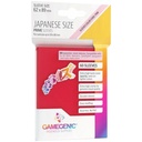 Prime Japanese Sized Sleeves Red (60 Ct.)