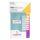 Gamegenic Thick Inner Sleeves - 50 Sleeves
