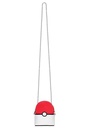 Pokémon - Gaming Shoulder Bag - Pokéball - Micro Bag - for Women - Multicolour