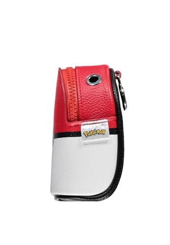 Pokémon - Gaming Shoulder Bag - Pokéball - Micro Bag - for Women - Multicolour