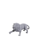 WizKids Deep Cuts:   Unpainted Miniatures   Wave 24 (Stone Lion Plastic)