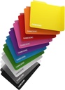 Gamegenic   Sideloading Flex Card Dividers   Trading Card Accessory