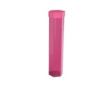 Gamegenic   Pink Playmat Tube  Card Game Accessory