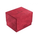 Gamegenic - Sidekick 100+ XL Red - Caja Para Mazos
