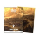 Dragon Shield | Matte Dual Art Sleeves | 100 CT - Smooth & Tough Premium TCG Sleeves | Compatible with Magic: the Gathering | Landfall Series – Arid