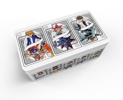Yu-Gi-Oh 2025 Mega Pack Tin - None