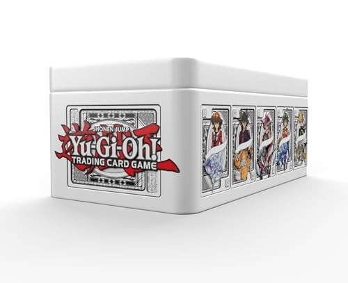 Yu-Gi-Oh 2025 Mega Pack Tin - None