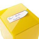 Gamegenic - bastion 100+ xl yellow