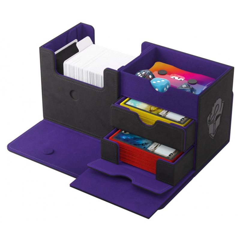 Gamegenic the Academic 133+ XL Community Choice Trading Card & Accessory Holder