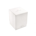 Squire 100+ XL Convertible Deck Box | Card Storage Box with Removable Cover Clips | Holds 100 Double-Sleeved Cards in Extra Thick Inner Card Sleeves