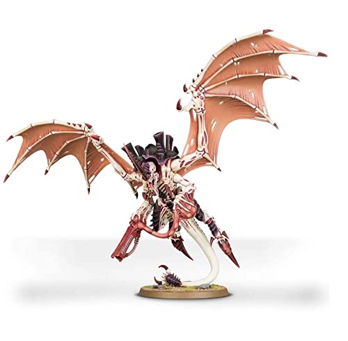 Tyranids: winged hive tyrant