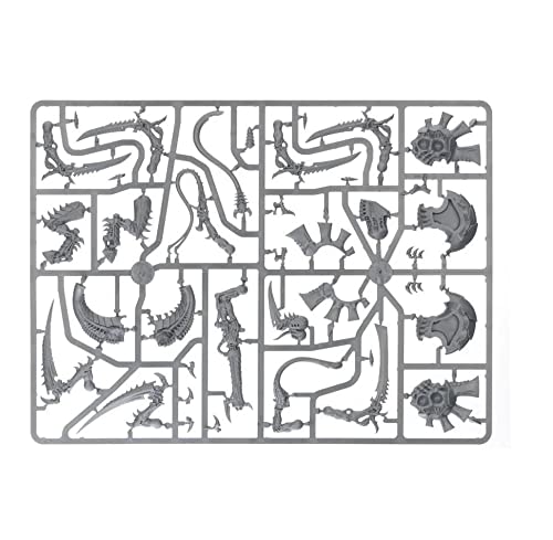 Tyranids: winged hive tyrant