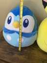 Squishmallows Pokemon 14 Inch Piplup Plush - Child S Ultra Soft Stuffed Toy