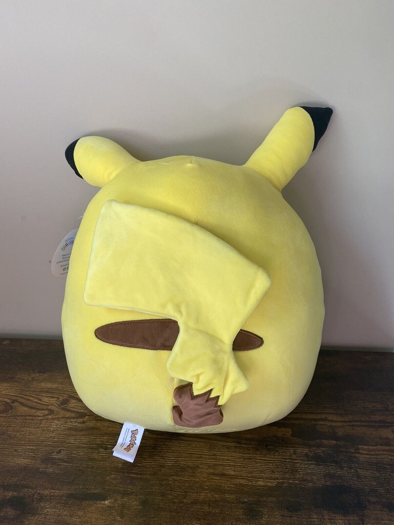 Squishmallows Pokemon 14 Inch Piplup Plush - Child S Ultra Soft Stuffed Toy