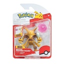 Pokemon Alakazam 4.5-in Battle Feature Figure
