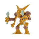 Pokemon Alakazam 4.5-in Battle Feature Figure