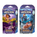 Ravensburger Disney Lorcana Trading Card Game: Ursula's Return Chapter 4 Anethysts and Amber Starter Deck