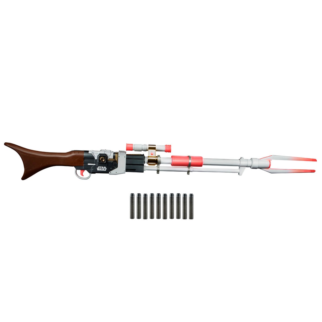 NERF Star Wars the Mandalorian Amban Phase-Pulse Blaster