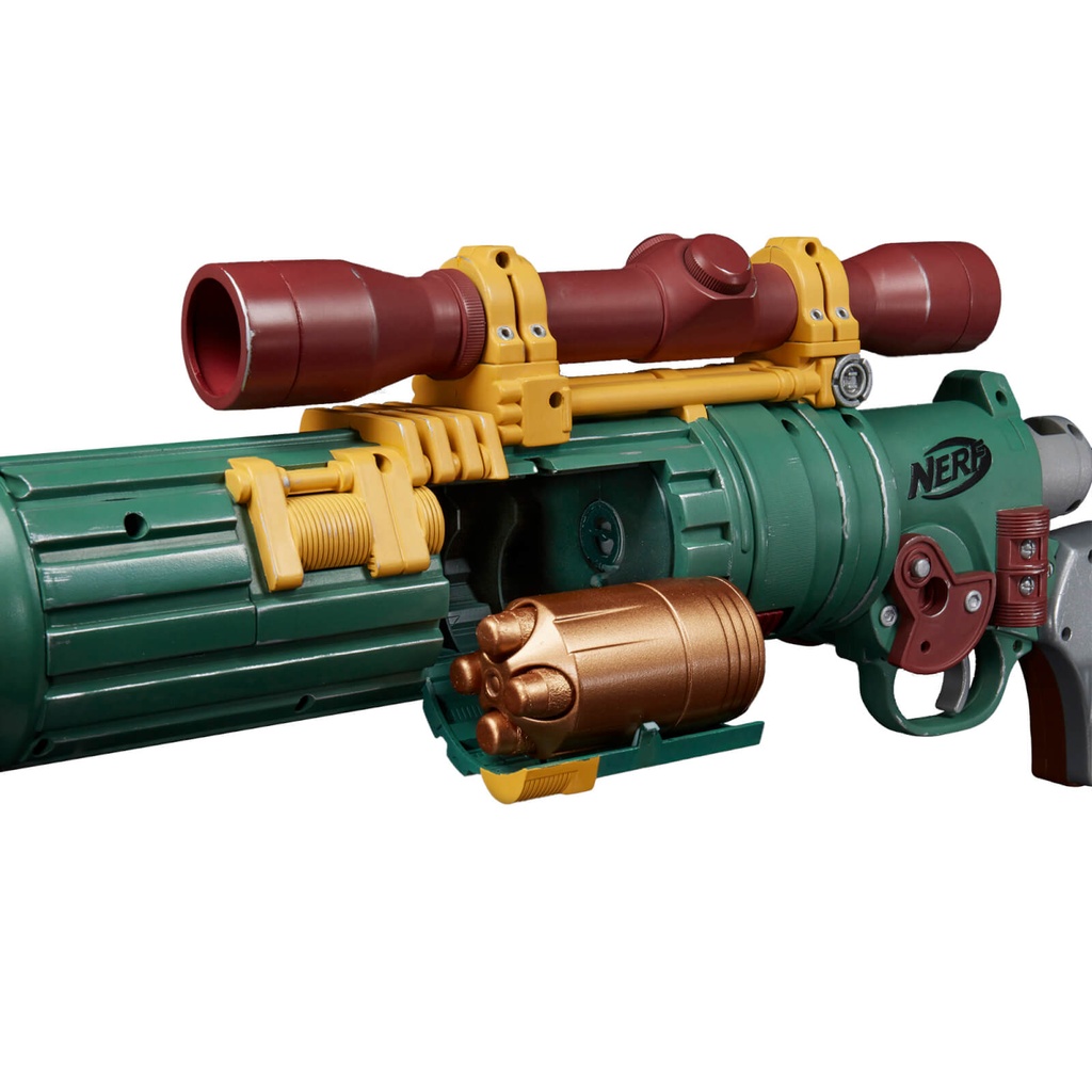 Hasbro NERF LMTD Star Wars Boba Fett's EE-3 Blaster