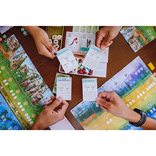 Wingspan Asia Engelstalig stonemaier games