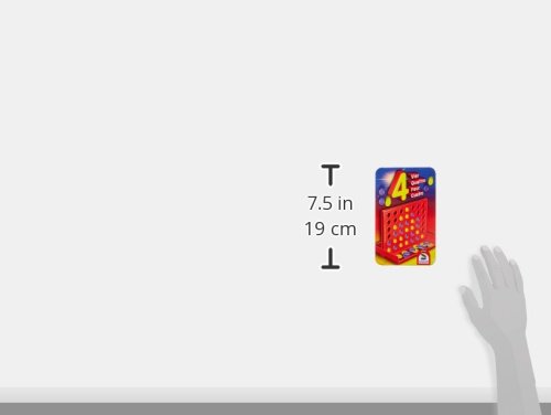 Schmidt Connect 4 Travel Game