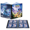 Ultra Pro - Asmodee - Pokémon Scarlet and Purple - Temporal Forces (EV05): Card Holder - Capacity: 80 Cards - Board Games - Trading Card Accessories