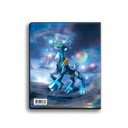 Ultra Pro - Asmodee - Pokémon Scarlet and Purple - Temporal Forces (EV05): Card Holder - Capacity: 80 Cards - Board Games - Trading Card Accessories