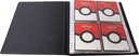 Ultra Pro   Pokemon Scarlet & Violet 6 4-Pocket Portfolio   Trading Card Accessory