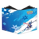 Ultra Pro ULP16298 9-Pocket PRO Pokemon Greninja Binder