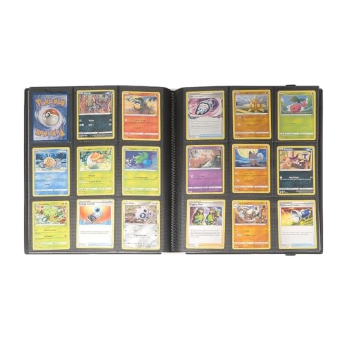 Ultra Pro ULP16298 9-Pocket PRO Pokemon Greninja Binder