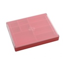 Gamegenic GGS22003ML Card Storage Solid Red