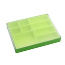 Gamegenic GGS22004ML Card Storage Solid Lime Green
