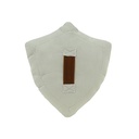 Nintendo Zelda Hylian Shield Plush