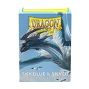 Dragon Shield | Matte Dual Standard Size Card Sleeves | 100ct - Smooth & Tough Premium TCG Sleeves - Compatible with Pokemon, One Piece, and Magic: th