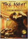 Tash-Kalar: Arena of Legends Board Game - English