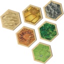 CATAN 6th Edition   Board Game   Ages 10+   3-4 Players   60-90 Minutes Playing Time