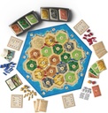 CATAN 6th Edition   Board Game   Ages 10+   3-4 Players   60-90 Minutes Playing Time