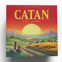 CATAN 6th Edition   Board Game   Ages 10+   3-4 Players   60-90 Minutes Playing Time