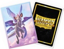 Dragon Shield   Brushed Art Sleeves   the Whiskerwing   100 CT - Smooth & Tough Premium TCG Sleeves   Compatible with Pokemon Flesh & Blood One Piec